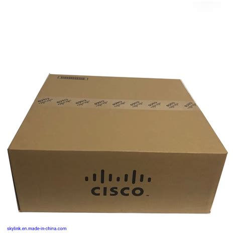 New Original 9300 Series 48 Port Switch C9300-48uxm-a - China Cisco ...