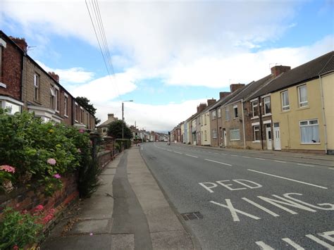 John Street, Meadowfield © Robert Graham :: Geograph Britain and Ireland