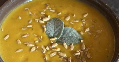 Healthy Pumpkin Soup | Recipes | Fittbe