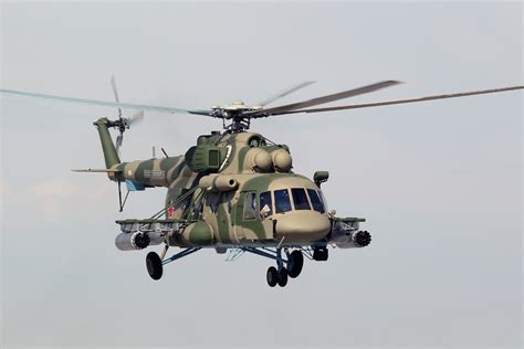 This is Russia’s new Arctic helicopter | The Independent Barents Observer