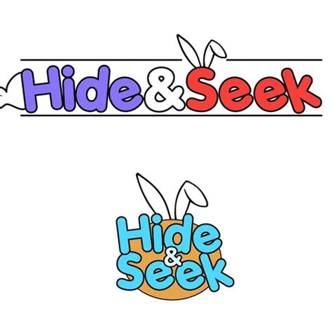 logo for Hide & Seek | Logo design contest