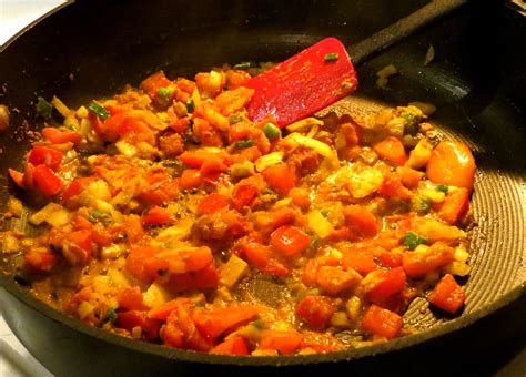 Trinidadian Curry Chicken