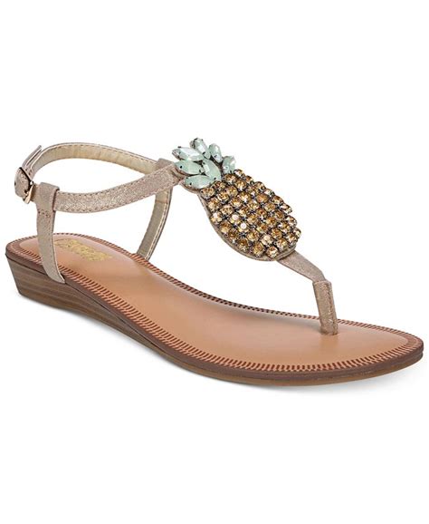 Carlos by Carlos Santana Tropical Sandals - Macy's