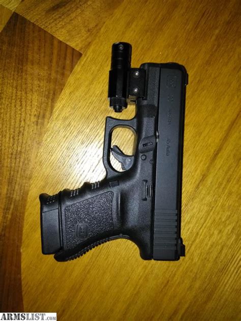 ARMSLIST - For Sale: Glock 30 SF