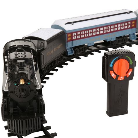 Polar Express Train Set Walmart