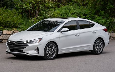 2019 Hyundai Elantra - Wallpapers and HD Images | Car Pixel