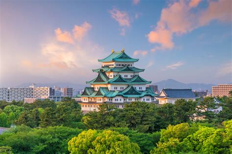 Jelajah Masa Lalu Jepang di Nagoya Castle - Where Your Journey Begins