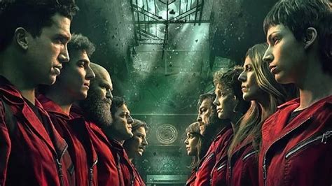 'La casa de papel': cuándo y a qué hora se estrena la temporada 5