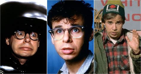 Top 10 Rick Moranis Movies (According To Rotten Tomatoes)