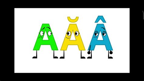 Vietnamese alphabet song (this video is not mine) - YouTube