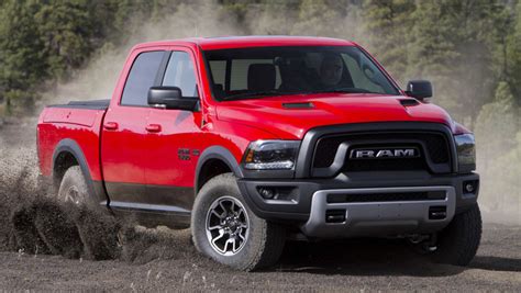 Ram 1500 Rebel 2018 to be shown in Melbourne - Car News | CarsGuide