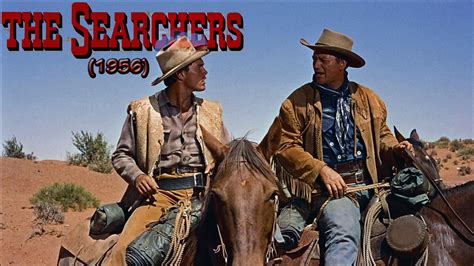 The Searchers 1956 - Classic Movies Wallpaper (35224209) - Fanpop