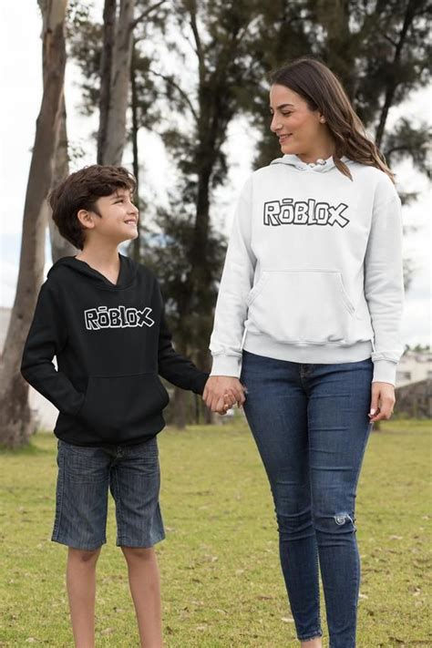 Kids Roblox Hoodie, Roblox Sweatshirt, Roblox Birthday Gift, Roblox Girls Shirt, Kid Gamer ...