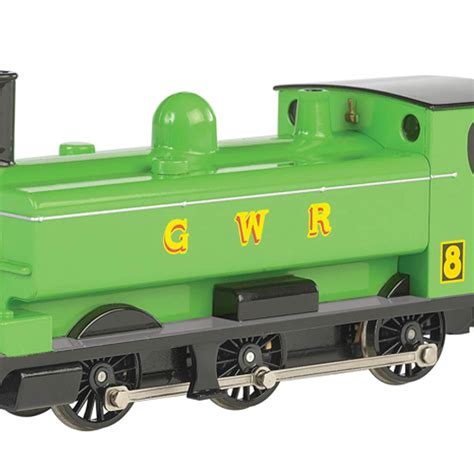 Bachmann Thomas and Friends Duck Locomotive with Moving Eyes (HO Scale)- Buy Online in United ...