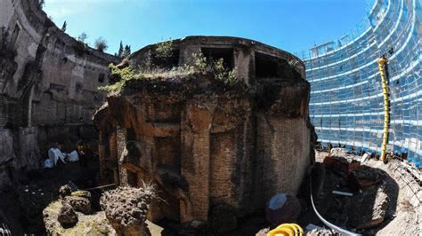 The Mausoleum of Emperor Augustus in Rome is finally under restoration