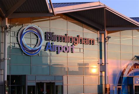 Birmingham Airport to invest US$130m in infrastructure upgrades