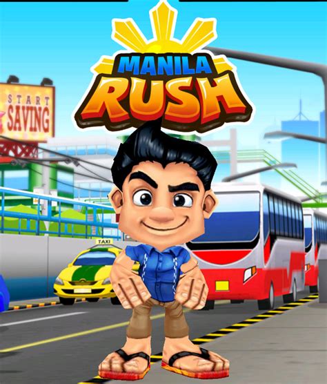 Anino Games makes a comeback with ‘Manila Rush’ | GMA News Online