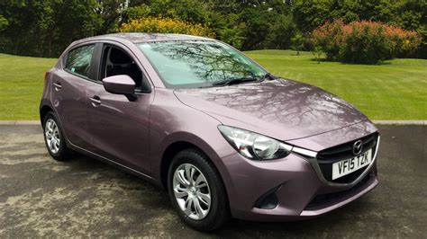 Buy Online Mazda 2 1.5 75 Se 5Dr Petrol Hatchback for Sale | Bristol Street Motors