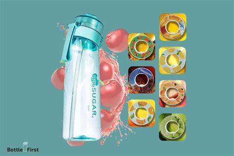 Water Bottle With Different Flavors: Find Out Here!