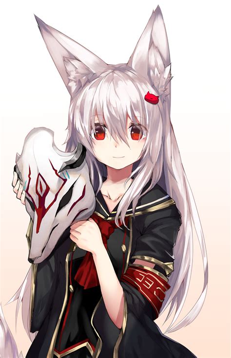 Kitsune Anime Characters | Hot Sex Picture