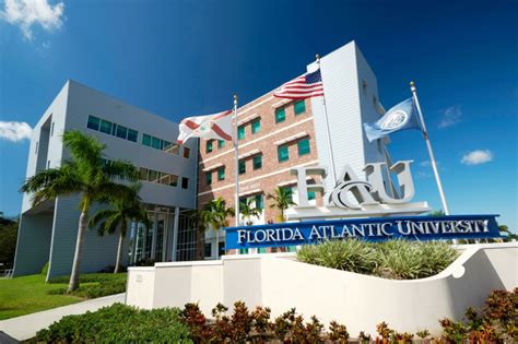 Visit Our Campus - FAU School of Accounting Executive Programs