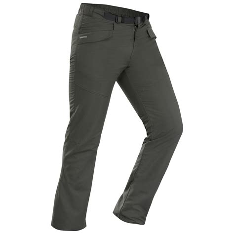 Wanderhose Winterwandern SH100 U-Warm Wasserabweisend Herren | QUECHUA | DECATHLON