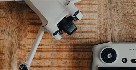 DJI Drone with Controller · Free Stock Photo