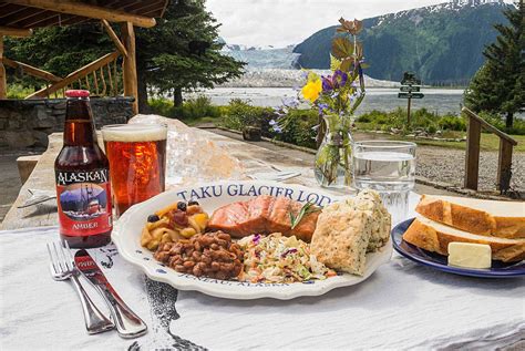 Taku Lodge Feast & 5-Glacier Seaplane Discovery | Book Alaska Excursions