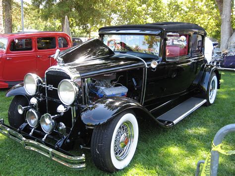 1932 Buick Coupe | Good Guys West Coast Nationals at the Ala… | Flickr