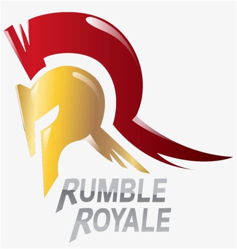 Rumble Royale - Rumble Royale Logo - 1024x1024 PNG Download - PNGkit