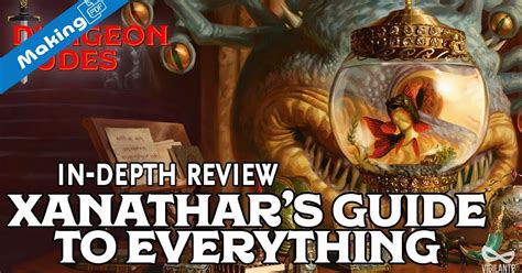 Xanathar's guide to everything PDF/EPUB free download