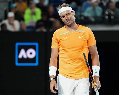 Nadal makes stunning early Australian Open exit