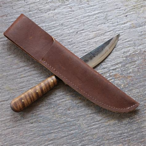 Leather Knife Sheath – Townsends