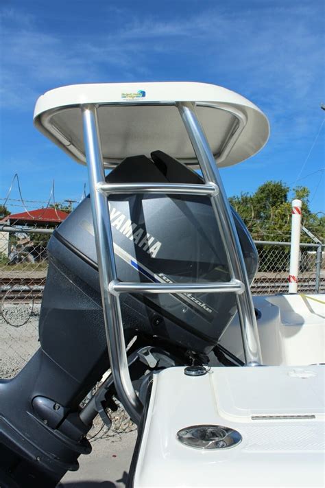 Poling Platform Boating Accessories Birdsall Marine Design