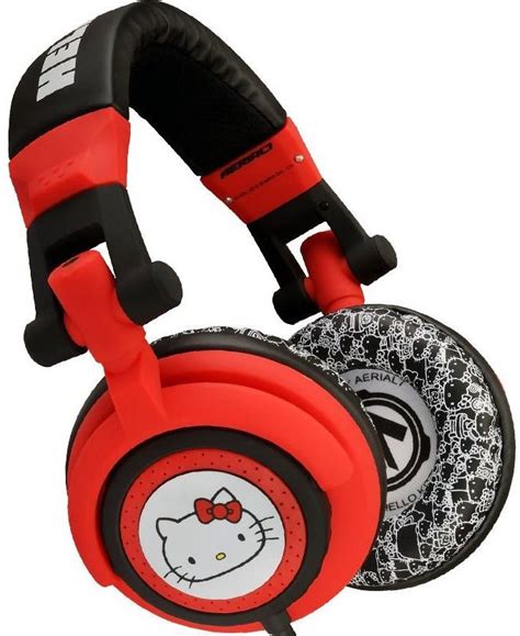 Hello Kitty Headphones