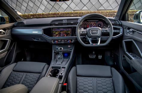 Audi RS Q3 Sportback Review (2021) | Autocar