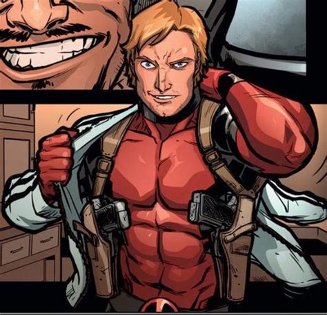 Image - Deadpool Unmasked.jpg | Comic Crossroads | FANDOM powered by Wikia