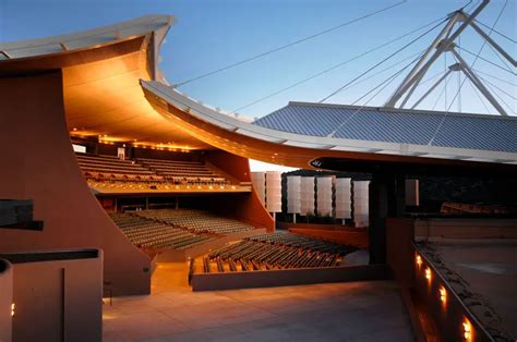 Sounds of Summer: 8 Outdoor Amphitheaters To Visit This Summer - Good­L ...