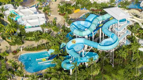 Bahamas All-New Waterpark | Baha Bay at Baha Mar Resort