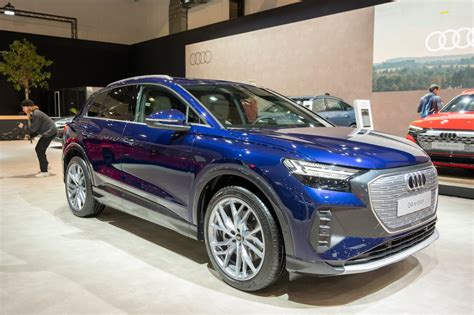 How Much Is a Fully Loaded 2024 Audi Q4 e-tron?