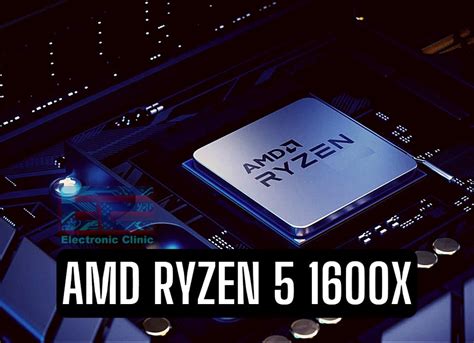 AMD Ryzen 5 1600X Complete review with benchmarks