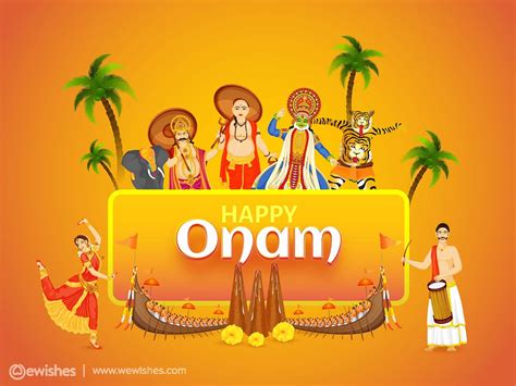 Happy Onam: Wishes, Quotes and Messages for an Enchanted Life | We Wishes