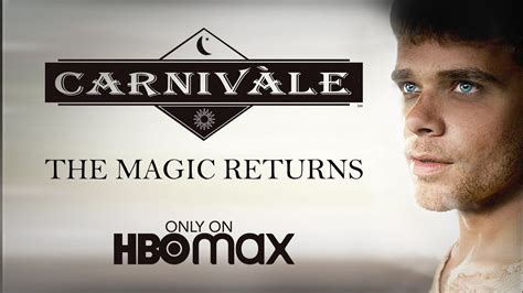 Carnivale TV Show Carnivale Returns Carnivale Season 3 Carnivale HBO Carnivàle - YouTube