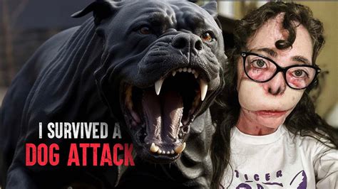 How to Survive a Dog Attack - YouTube