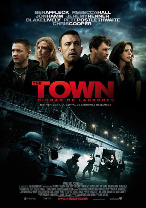 Sección visual de The Town (Ciudad de ladrones) - FilmAffinity