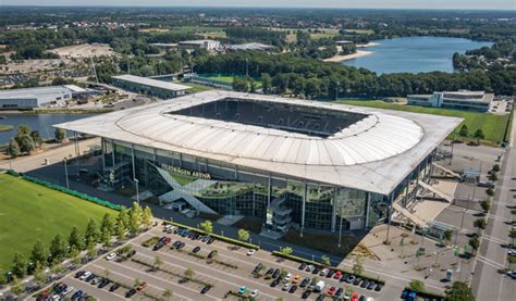 VfL Wolfsburg kicks off with Philips Lighting to become first ...