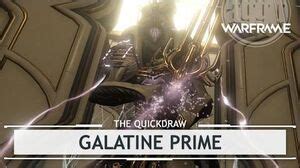 Galatine Prime | WARFRAME Wiki | Fandom powered by Wikia
