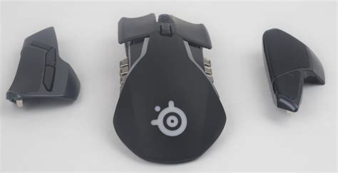 SteelSeries Rival 650