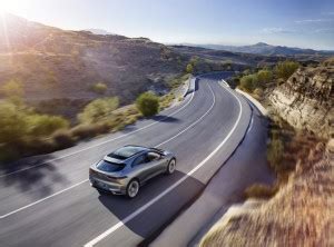 Jaguar unveils the I-Pace Concept Electric SUV — urdesignmag