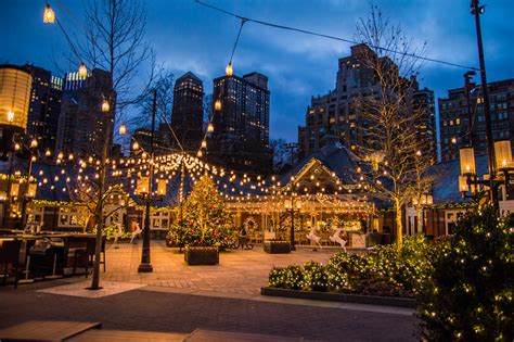 Ultimate Guide to Christmas in New York - The Bucket List Narratives